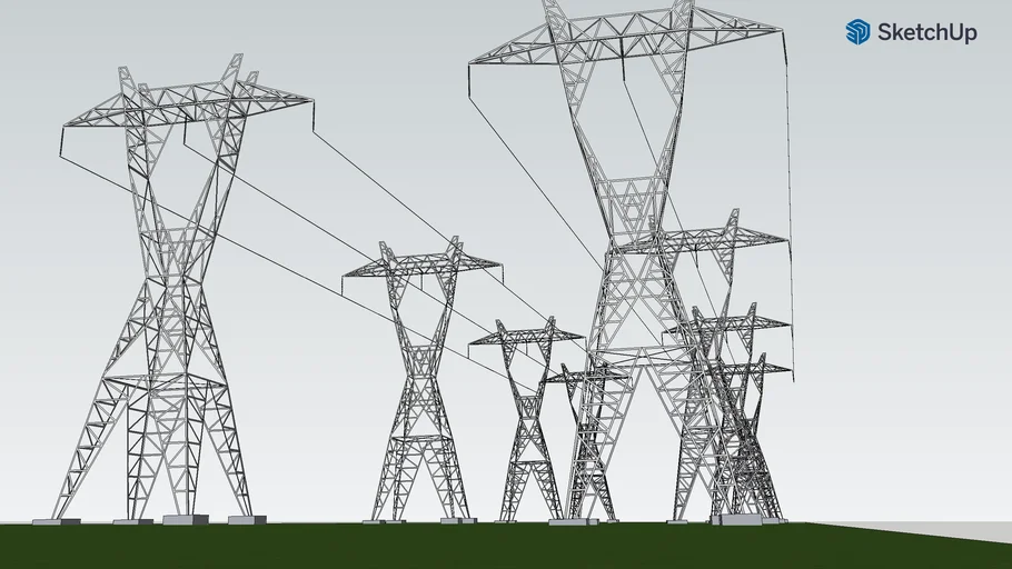 Electric Towers