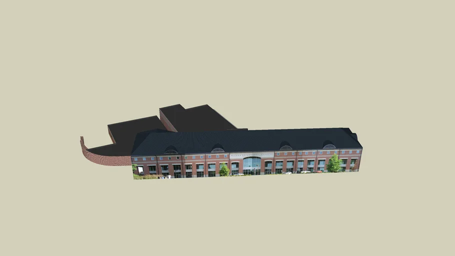 Hendrix Student Center