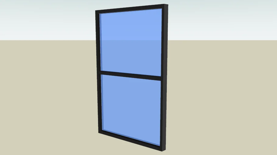 GLASS WINDOW
