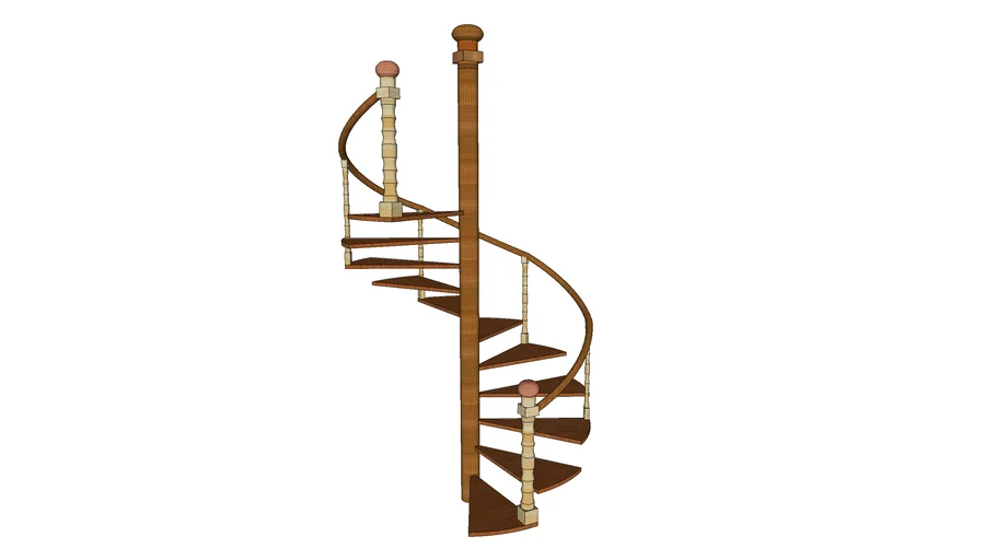 Escalera de Caracol
