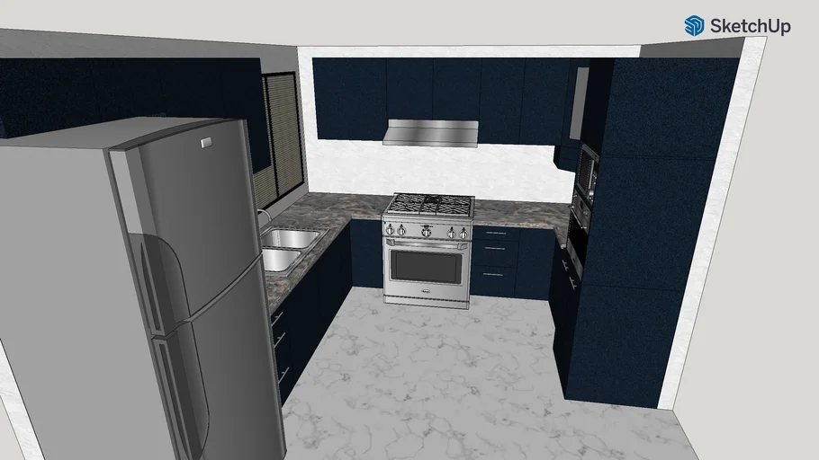 Cocina integral 3