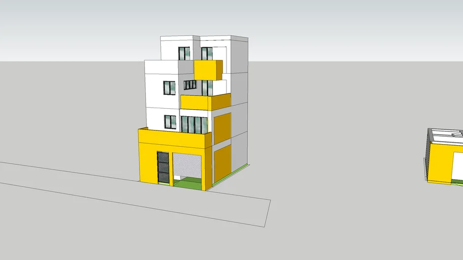 1 | 3D Warehouse