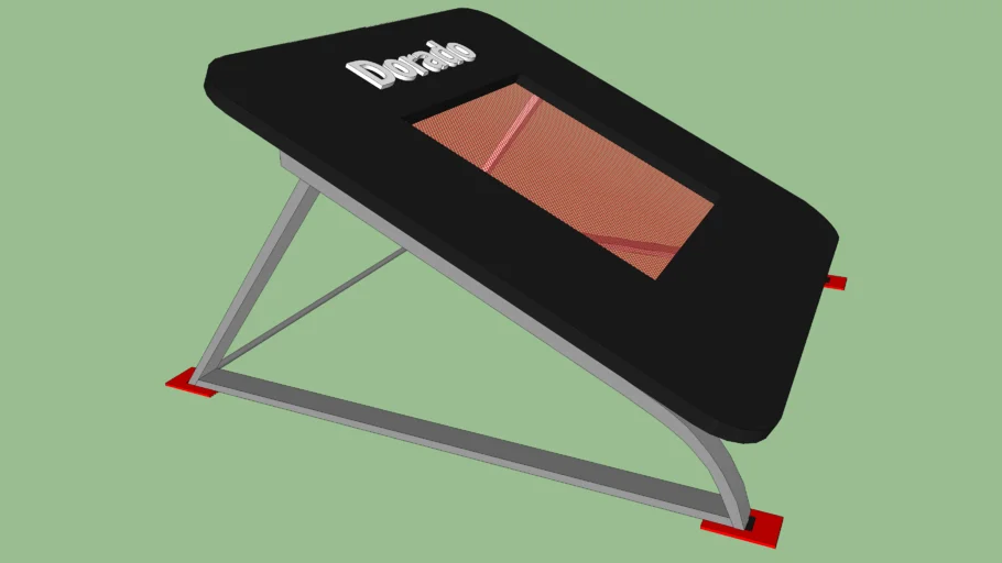 Dorado Mini Trampoline