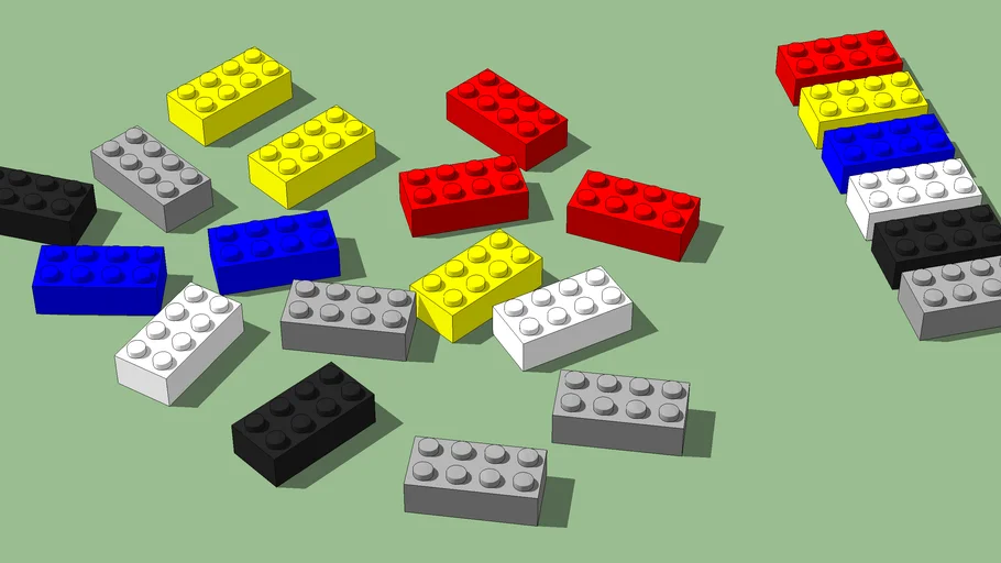 lego brick