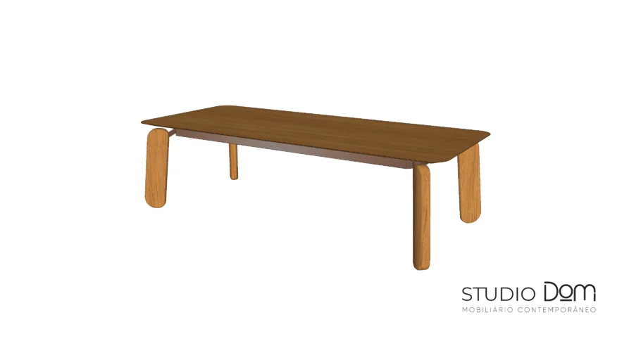 Mesa de Jantar Remo