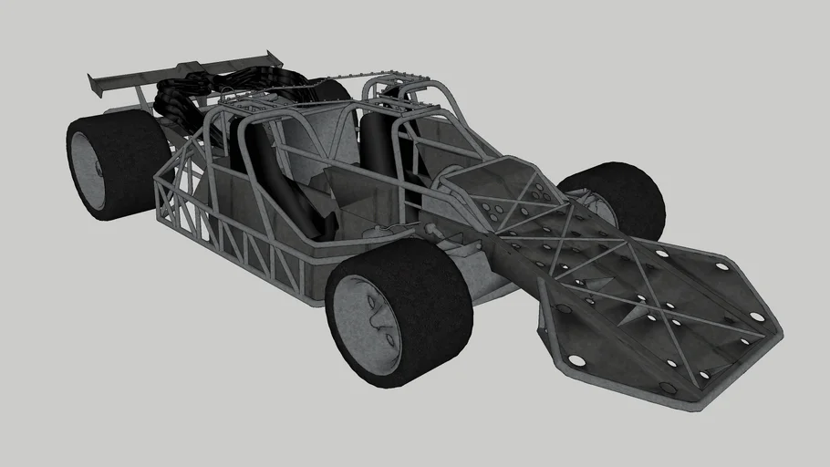 FAST AND FURIOUS FLIP CAR