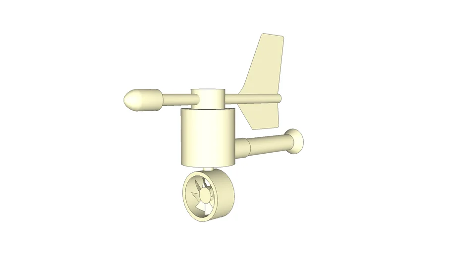 Anemometer