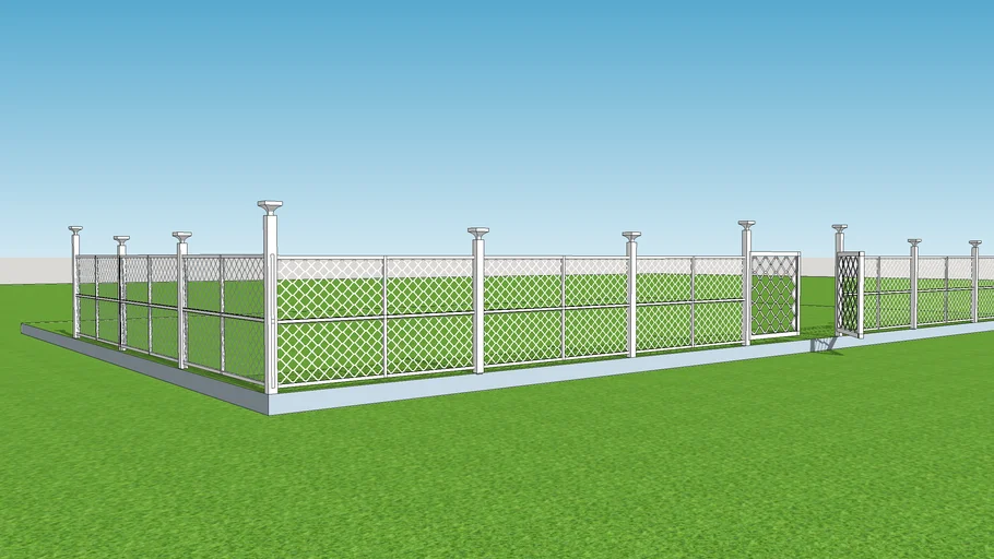 garden fence