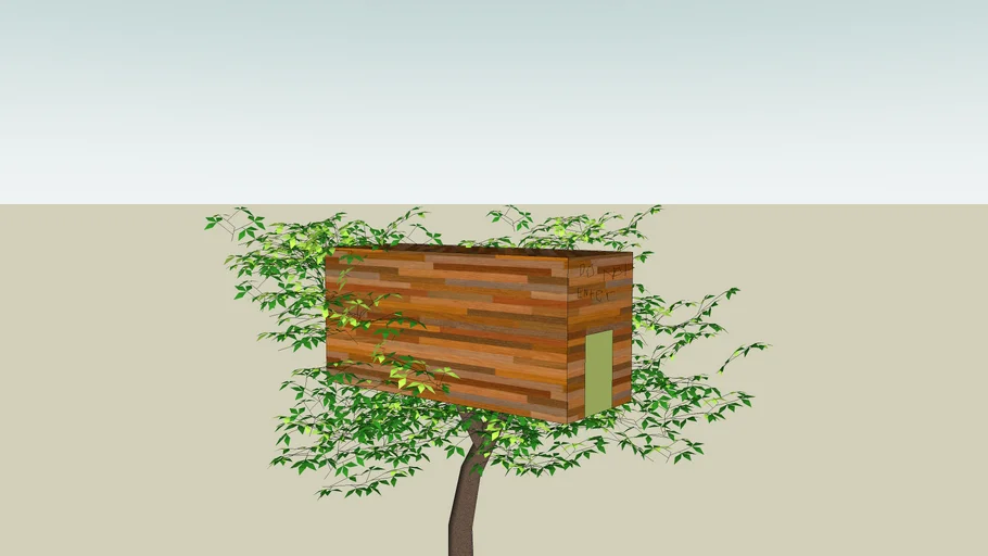 Tree House | 3D Warehouse
