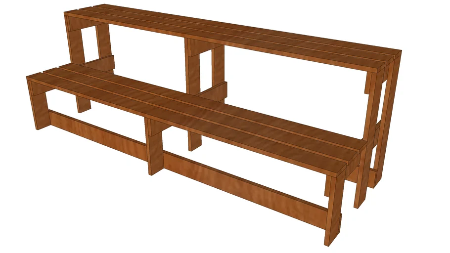 Plant Bench I