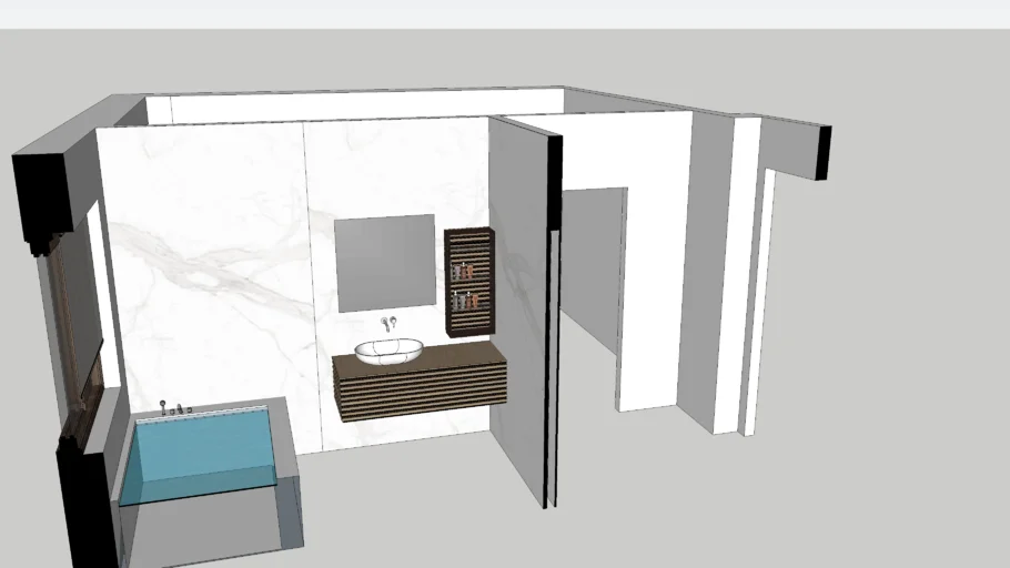 rivestimento bagno