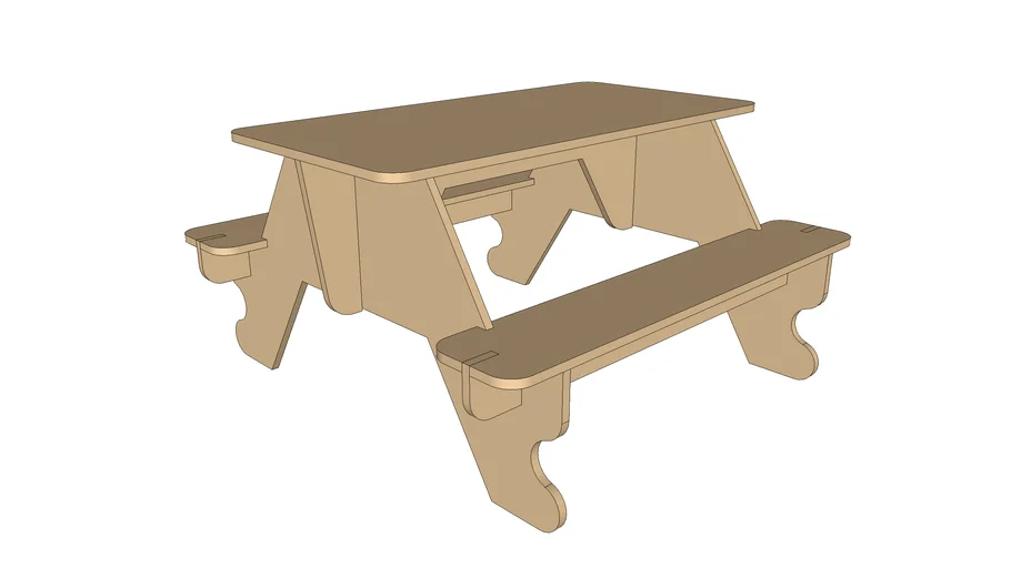 Picnic Table