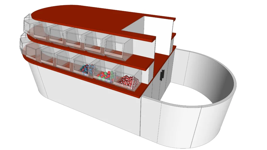 3D Warehouse