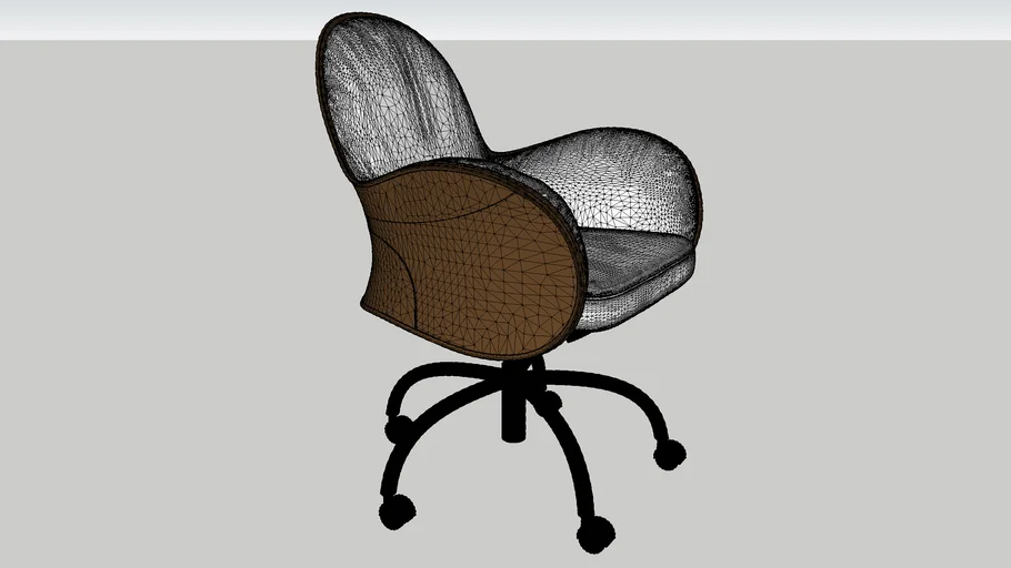 Armchair Serbelloni Paddova