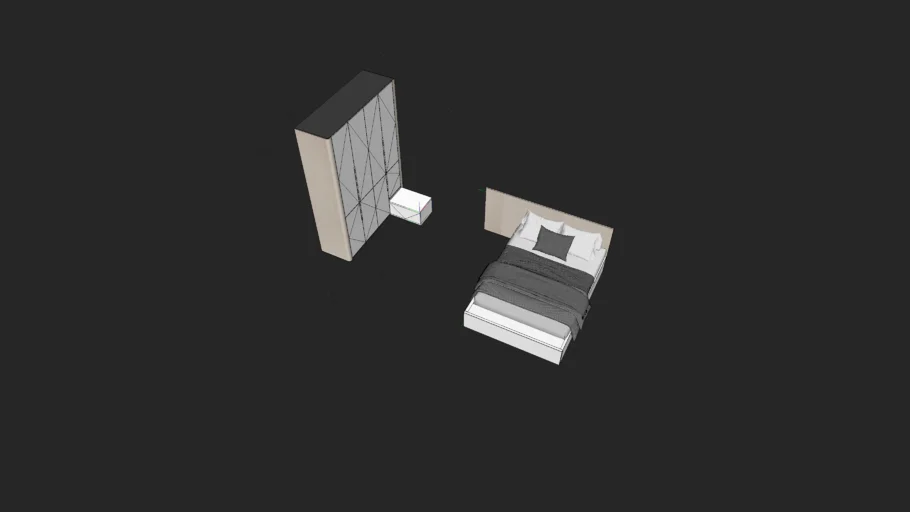 bed