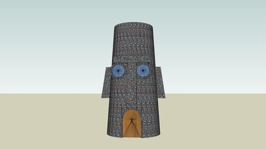 Squidward's House