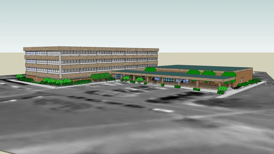 Bost Extension Center - Mississippi State University