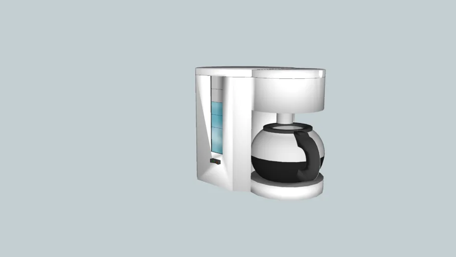 coffee maker
