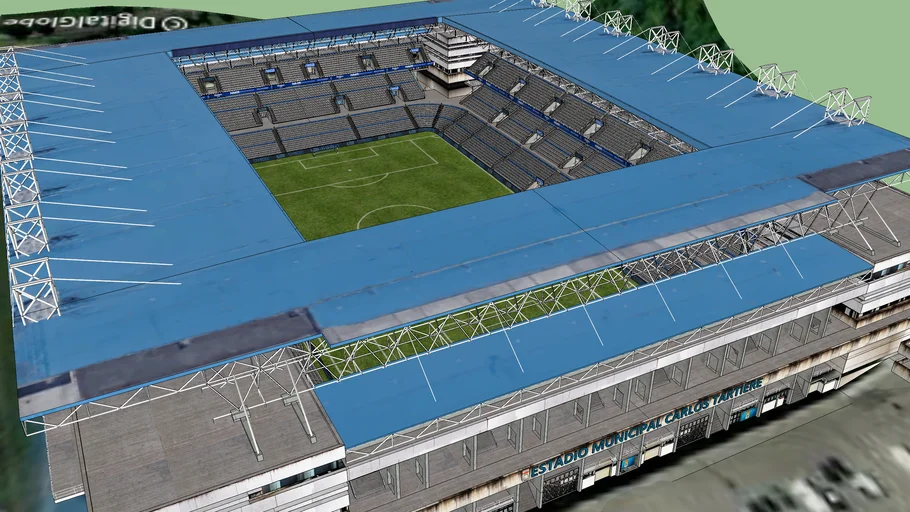 Estadio Carlos Tartiere