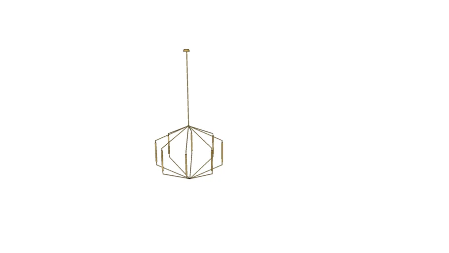 Modern Chandelier