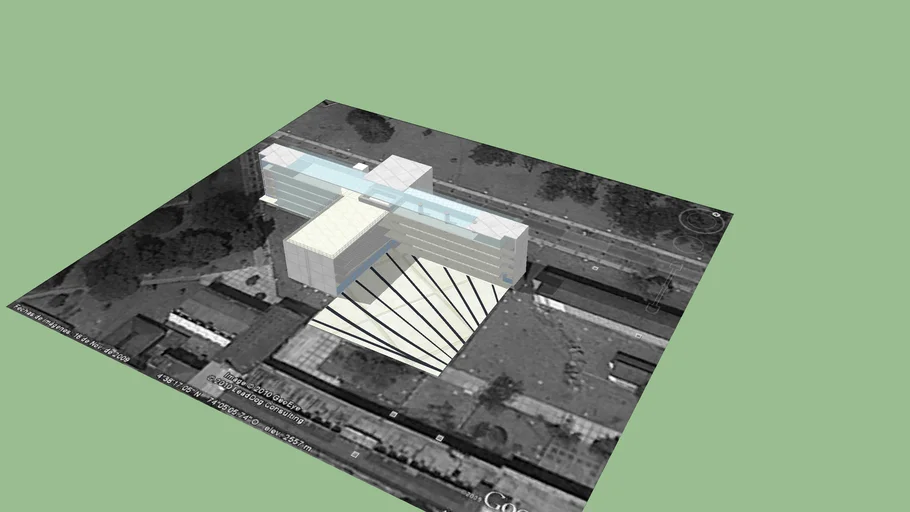 Edificio de Ciencia y Tecnología