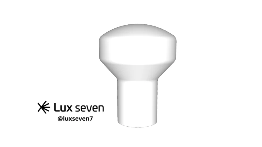 LUMINARIA MESA LILY DIMLUX LUXSEVEN