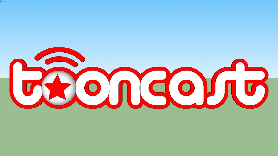 Tooncast logo