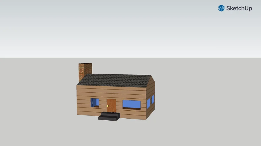 First Model | 3D Warehouse