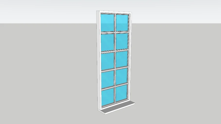 FIXED WINDOW