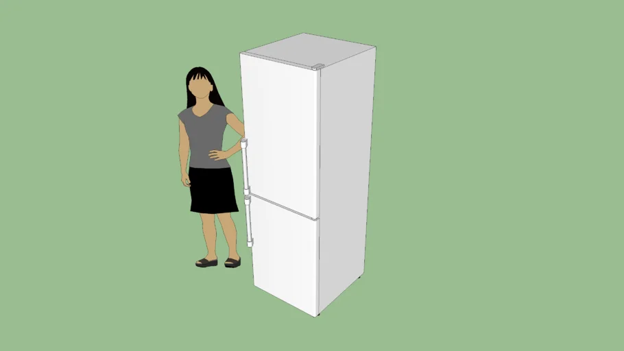 Fridge freezer