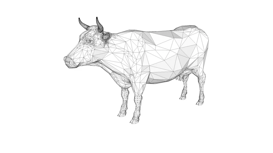 vaca | 3D Warehouse