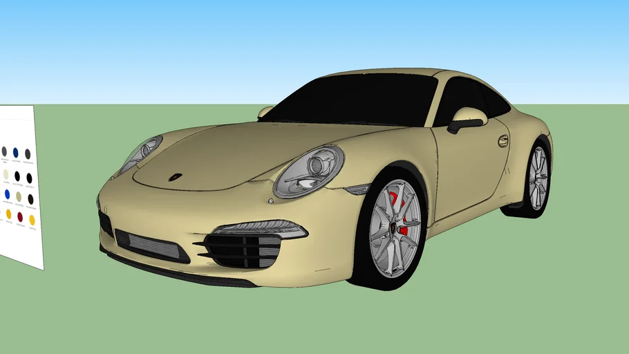 Porsche 911