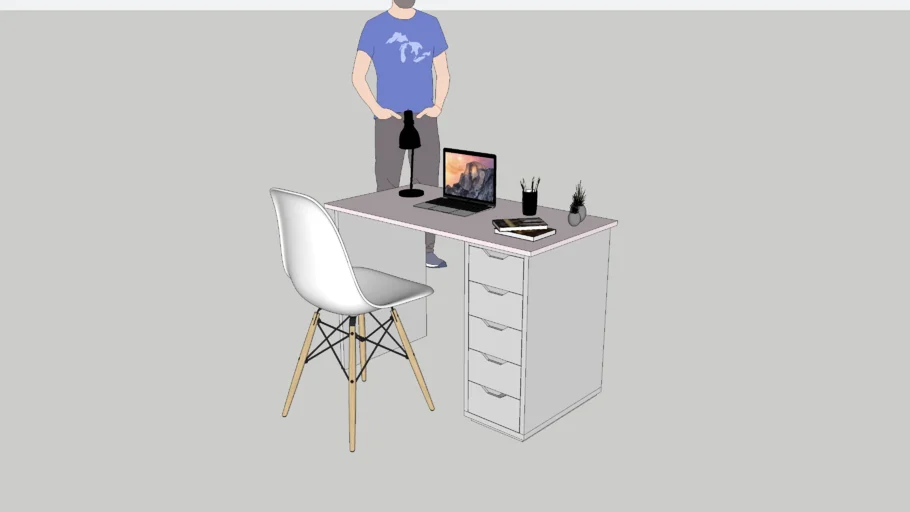 STUDY TABLE