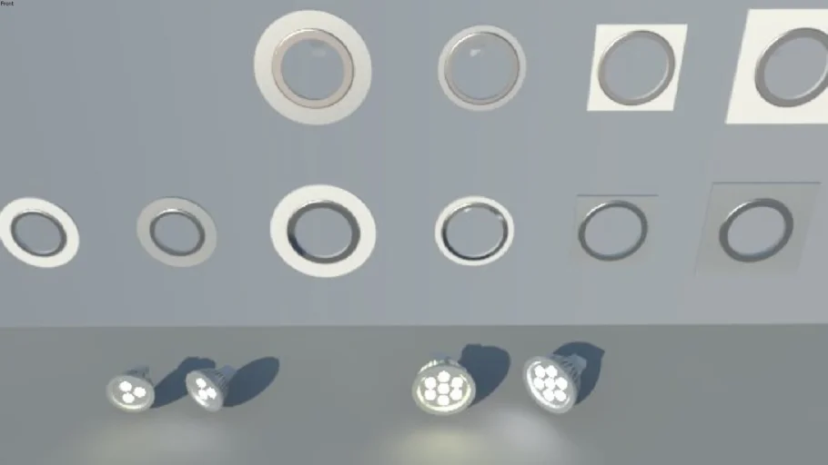 Pin Light Collection