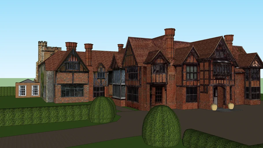 Dorney Court