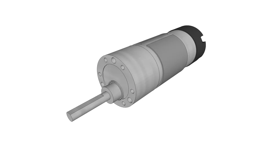 5200 Spur Gear Motor