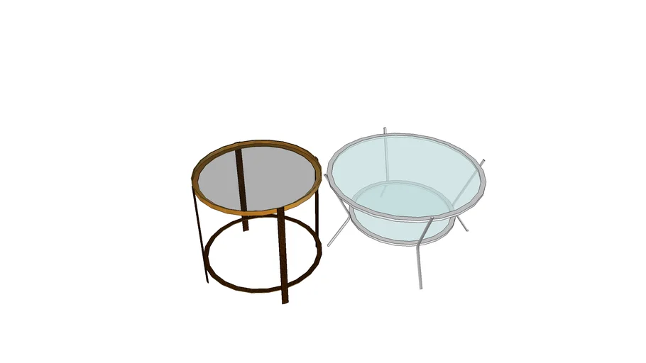 Glass Tables