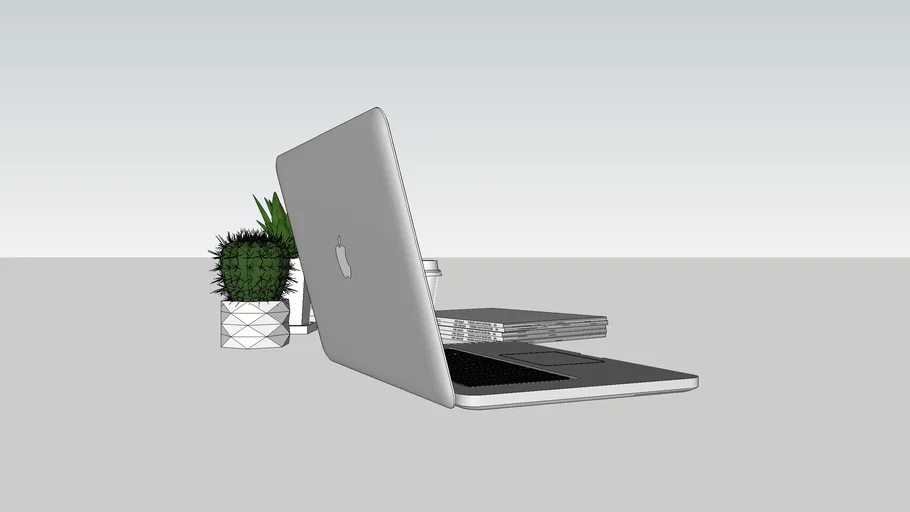 Deco Office Table-01