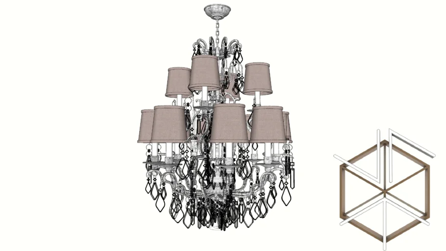 Crystal Chandelier