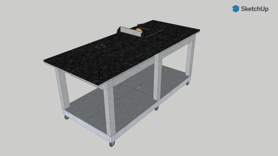 workbench teccob