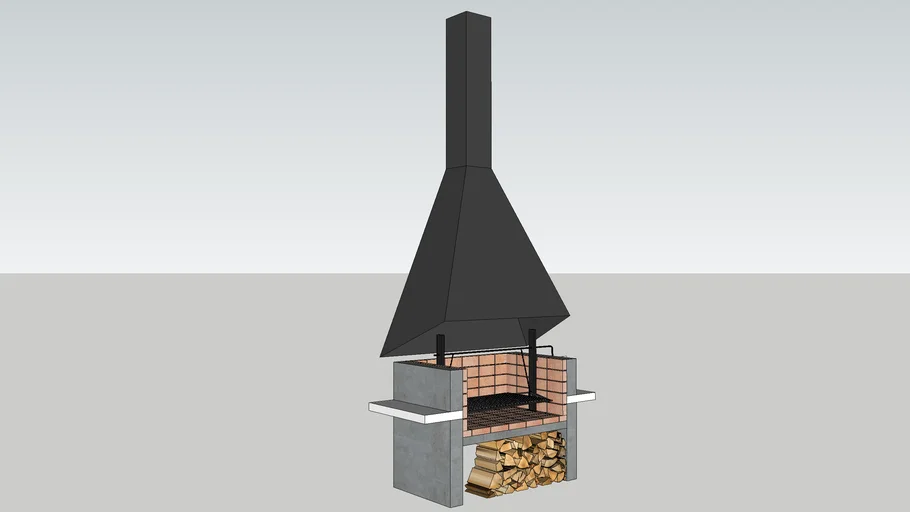Asador, Quincho, BBQ, GRILL