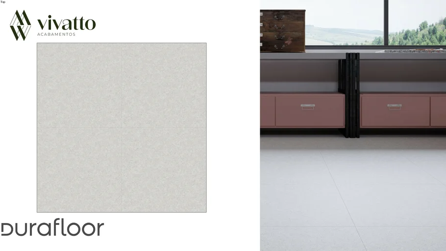 Belmonte Linha Inova - Piso Vinílico Durafloor