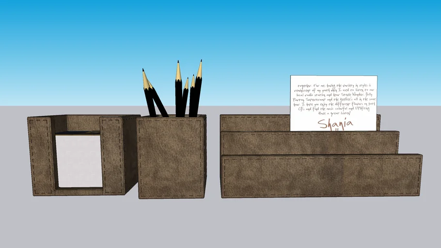 Decoração para escritório