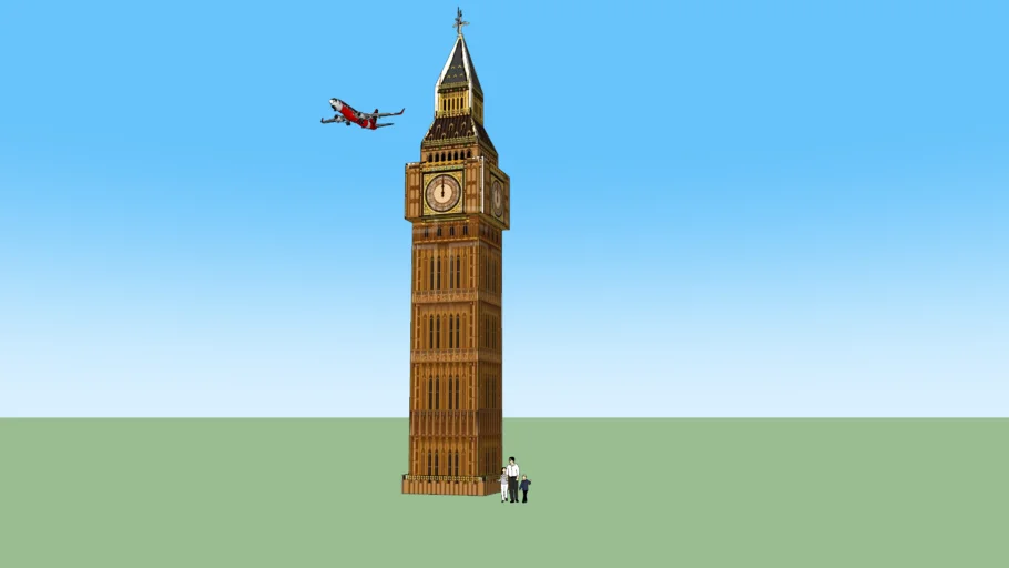 big ben