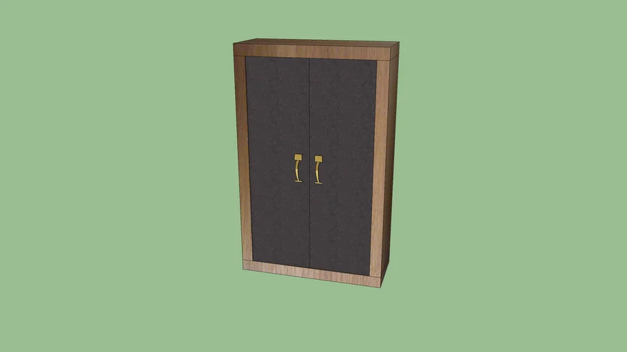 cabinate | 3D Warehouse