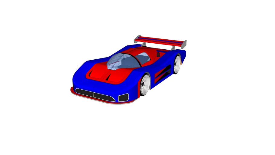 fast cars | 3D Warehouse