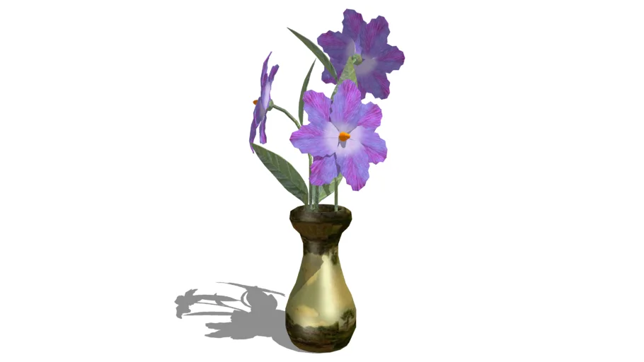 Flower vase
