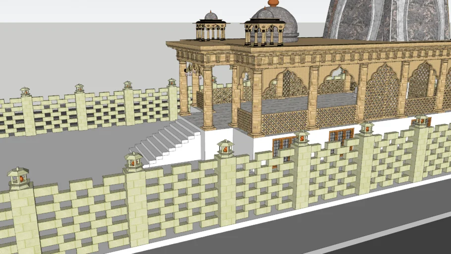 temple architecture