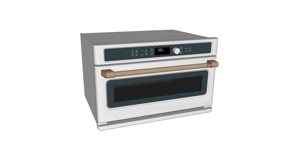 Café™ Built-In Microwave/Convection Oven