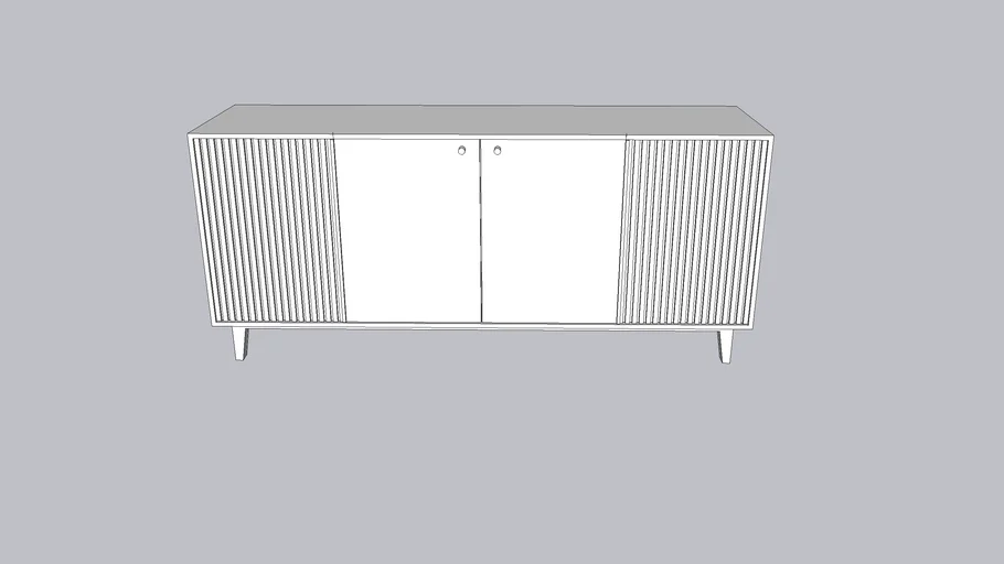 credenza 4